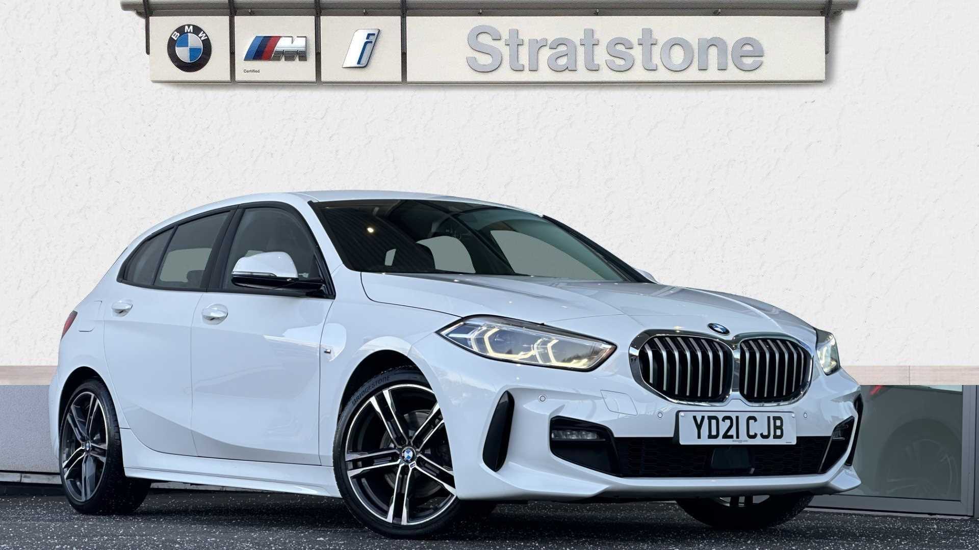 Main listing image - BMW 1 Series