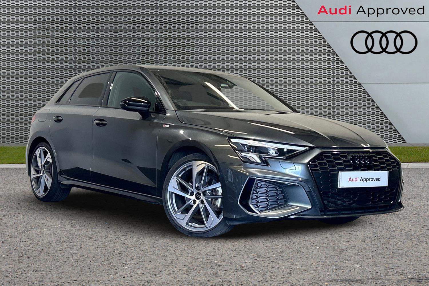 Main listing image - Audi A3