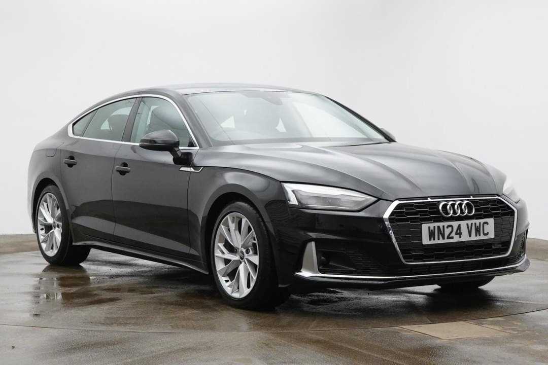 Main listing image - Audi A5 Sportback