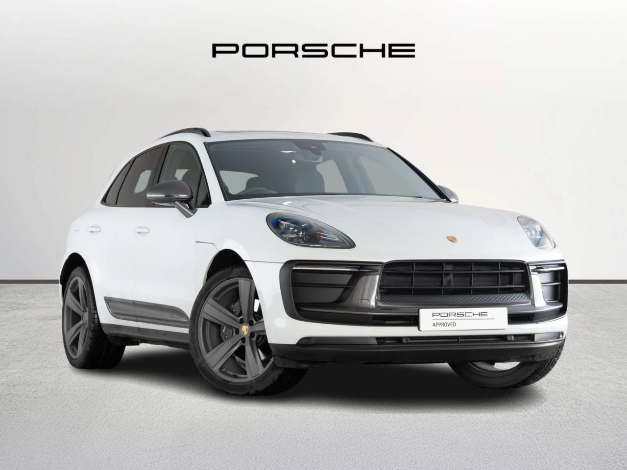 Main listing image - Porsche Macan