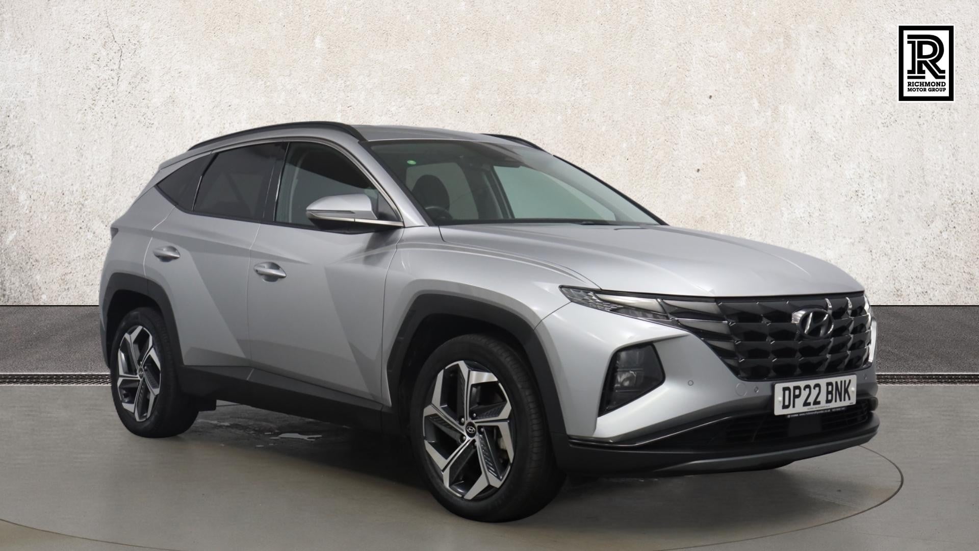 Main listing image - Hyundai Tucson