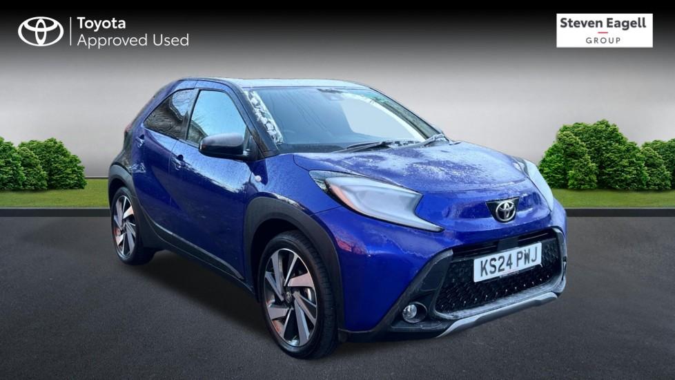 Main listing image - Toyota Aygo X