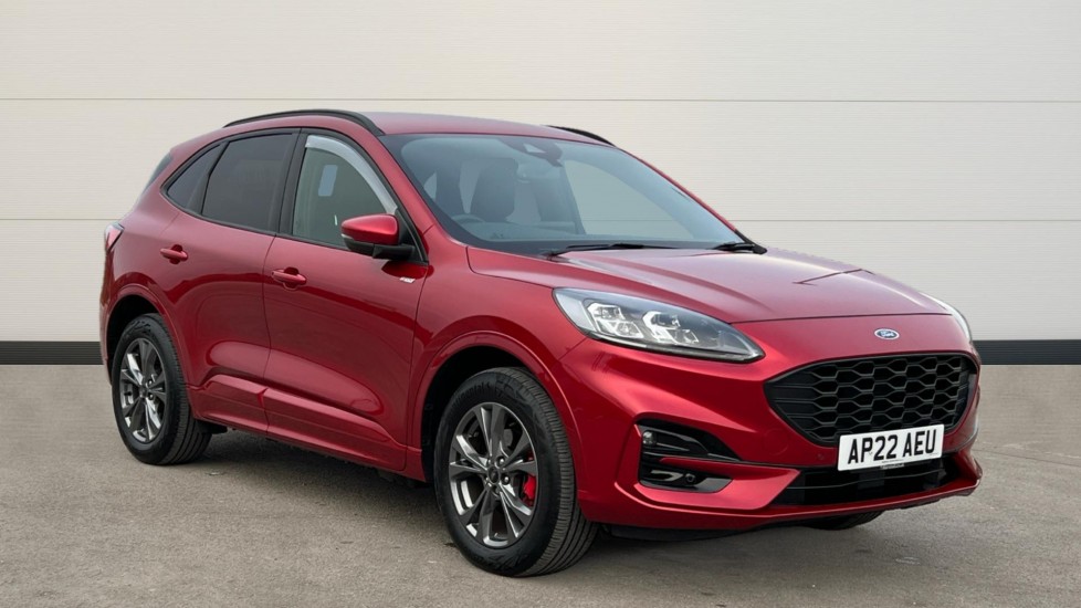 Main listing image - Ford Kuga