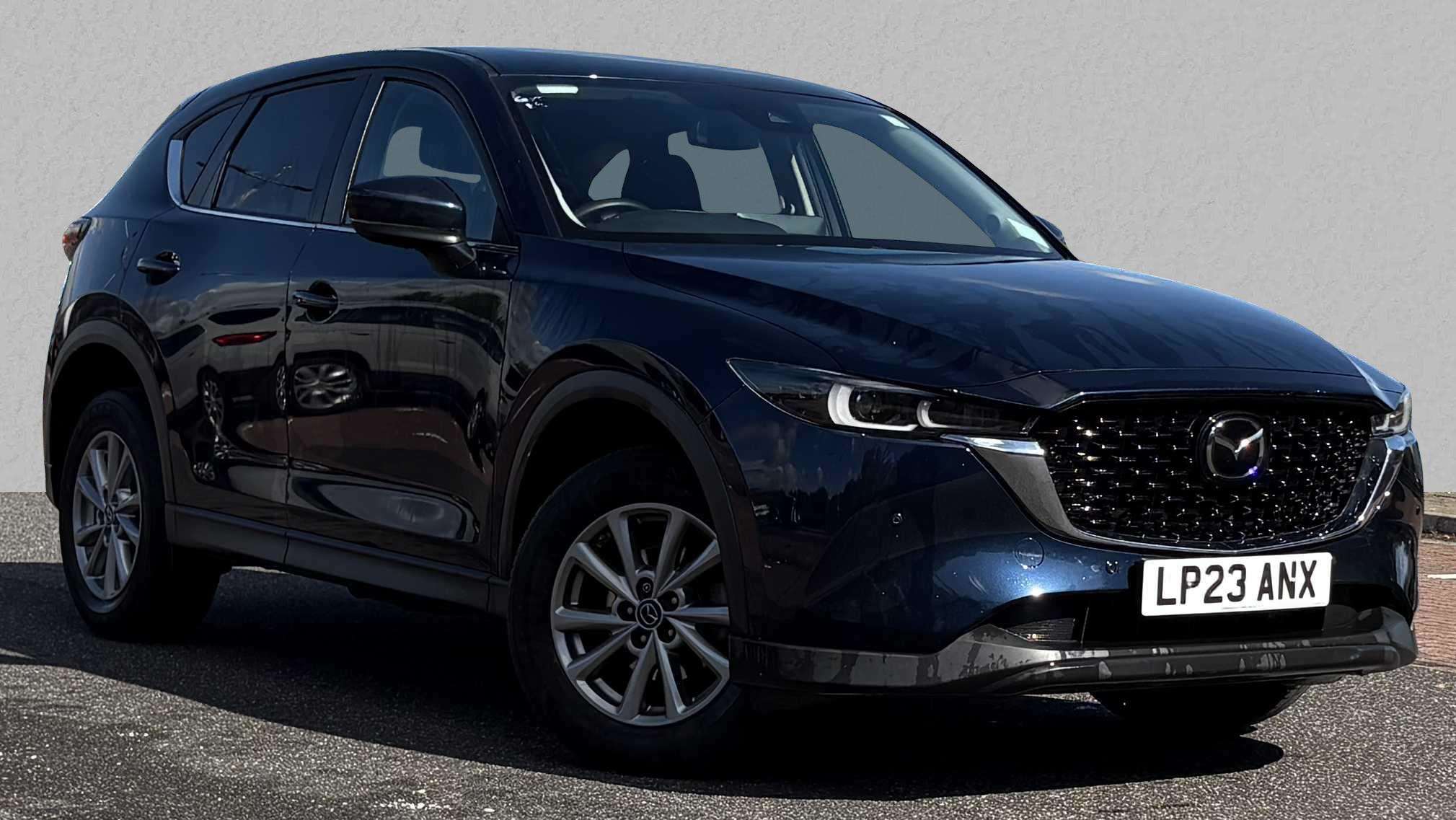 Main listing image - Mazda CX-5