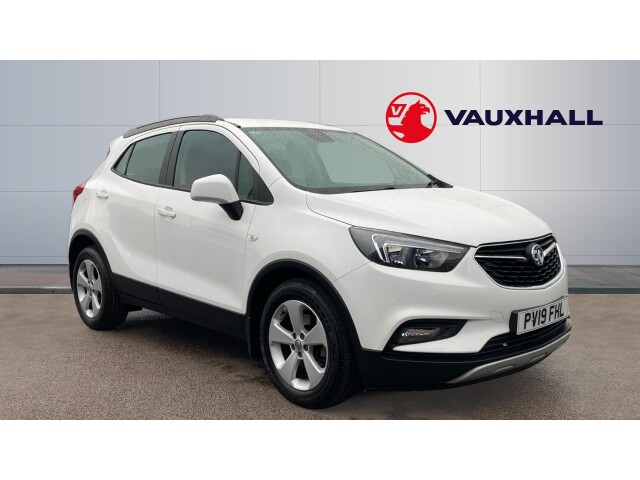 Main listing image - Vauxhall Mokka X