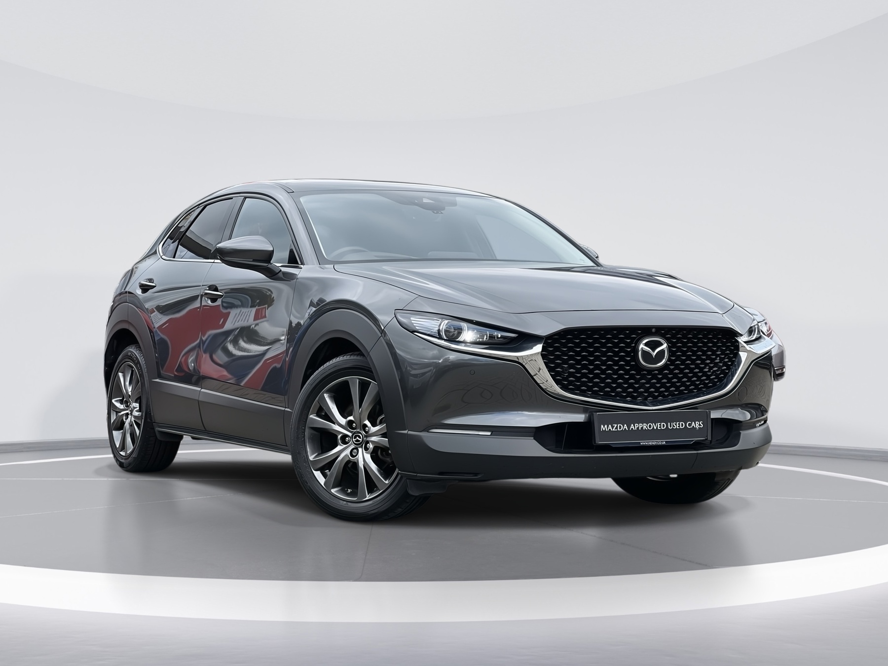 Main listing image - Mazda CX-30