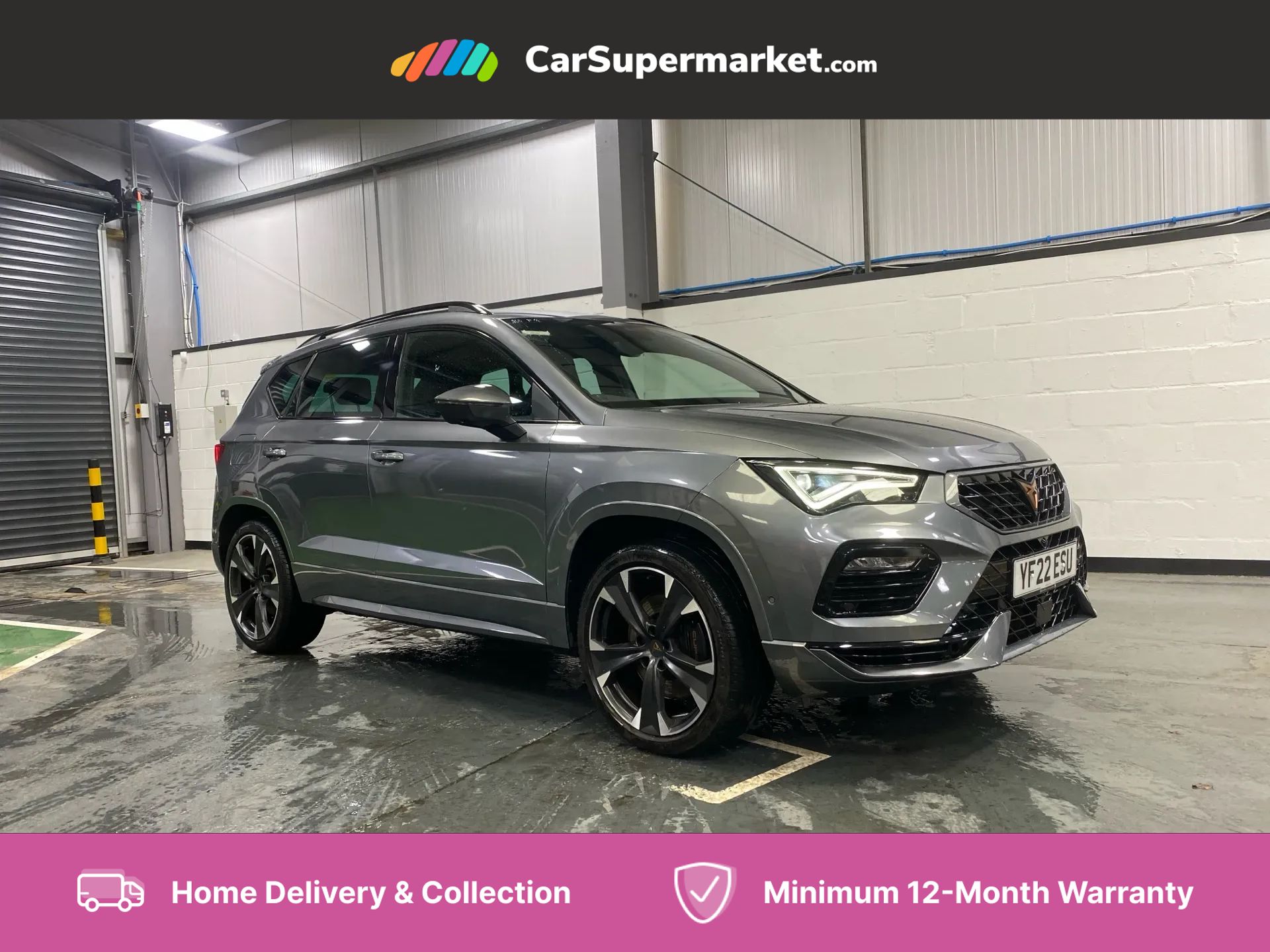 Main listing image - Cupra Ateca