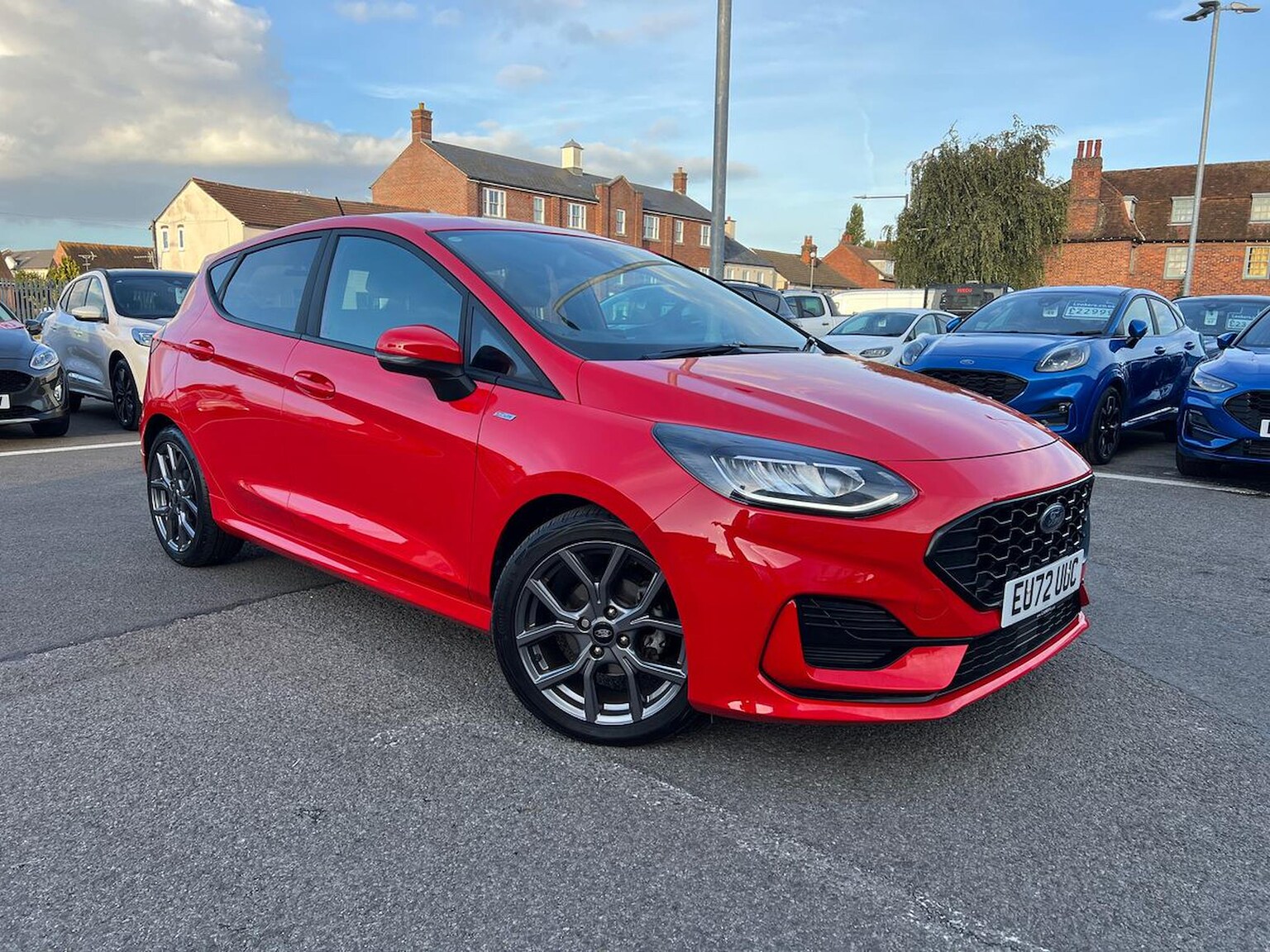 Main listing image - Ford Fiesta