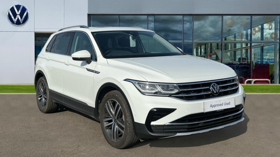 Main listing image - Volkswagen Tiguan