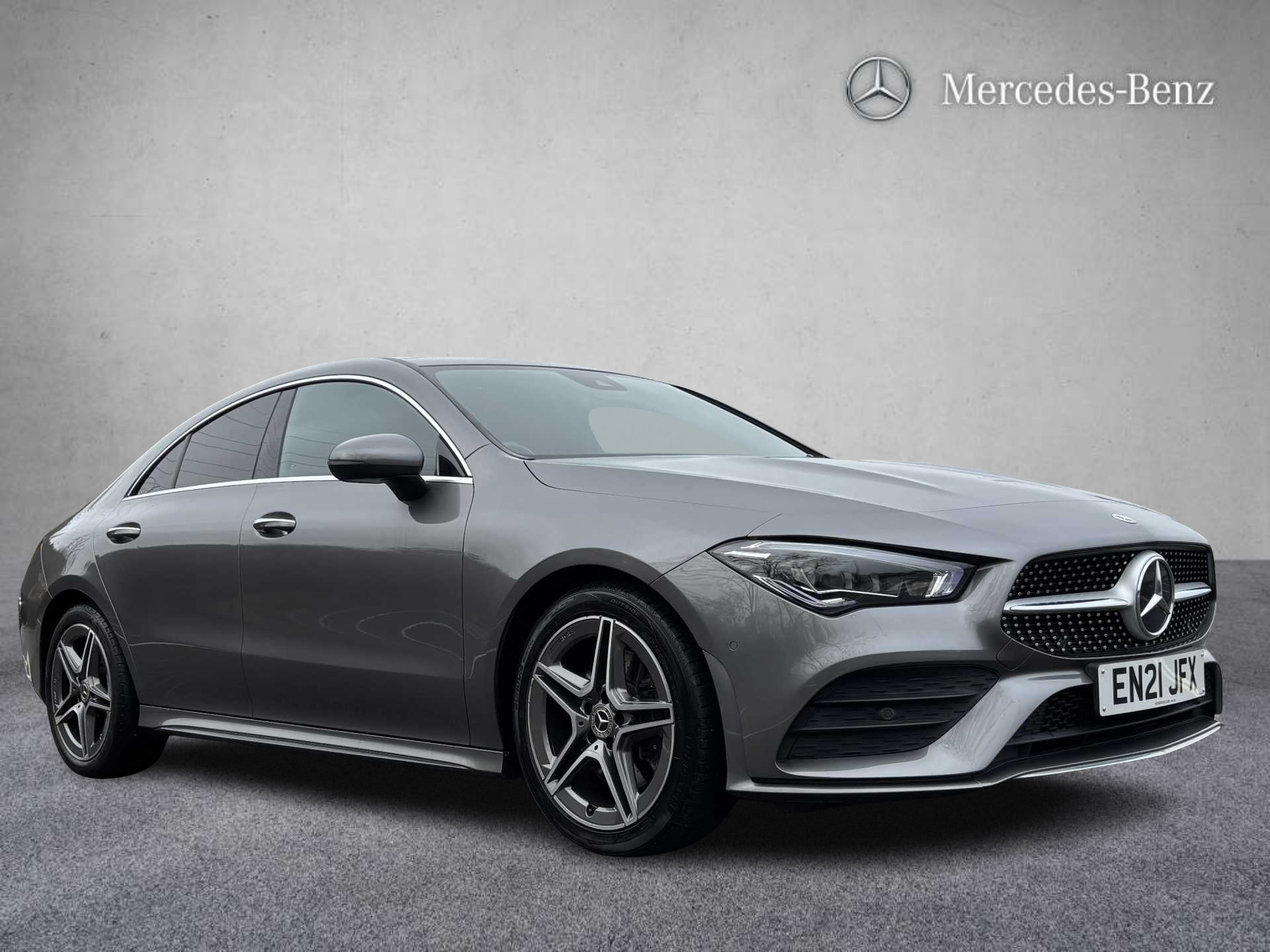 Main listing image - Mercedes-Benz CLA