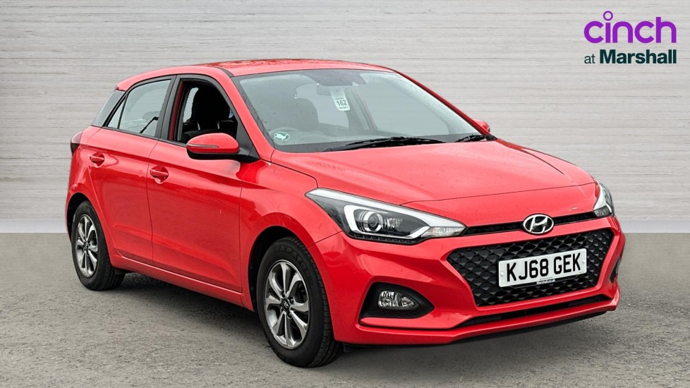 Main listing image - Hyundai i20