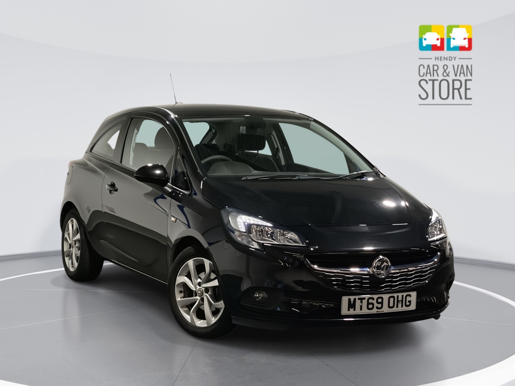 Main listing image - Vauxhall Corsa