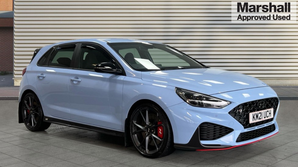 Main listing image - Hyundai i30 N