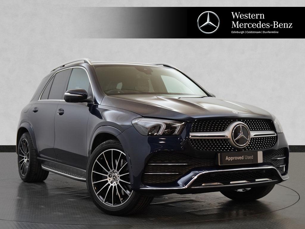 Main listing image - Mercedes-Benz GLE