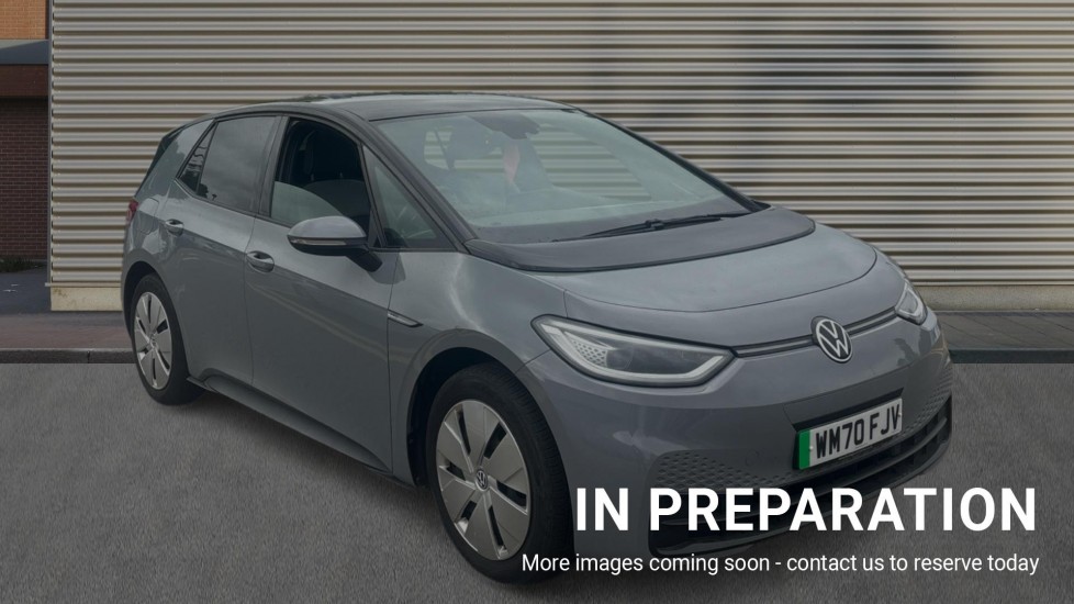 Main listing image - Volkswagen ID.3