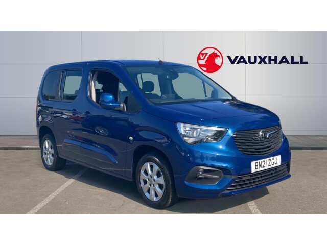 Main listing image - Vauxhall Combo Life