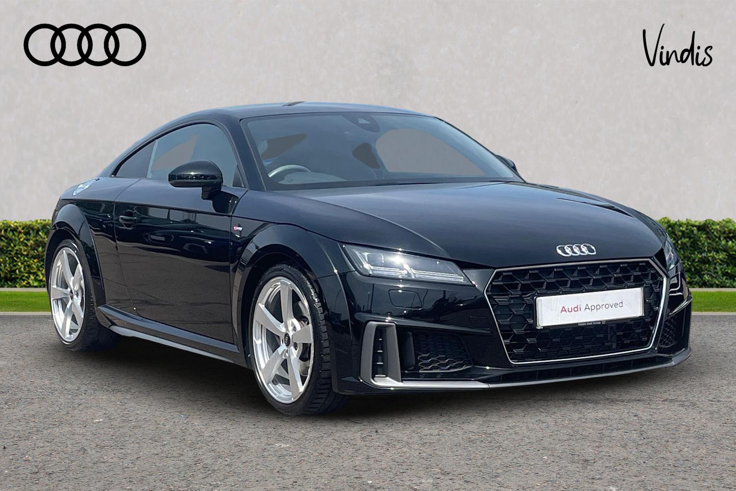 Main listing image - Audi TT