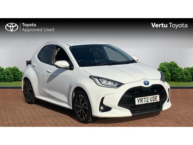 Main listing image - Toyota Yaris