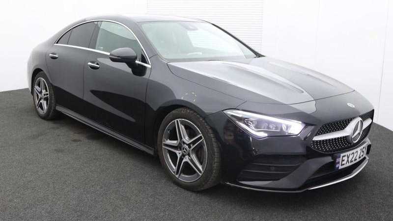 Main listing image - Mercedes-Benz CLA