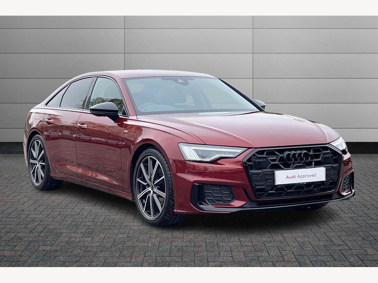 Main listing image - Audi A6