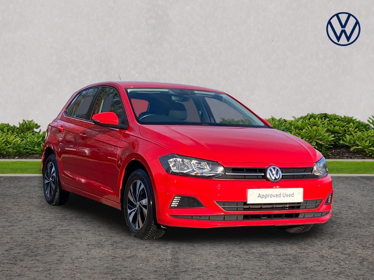 Main listing image - Volkswagen Polo