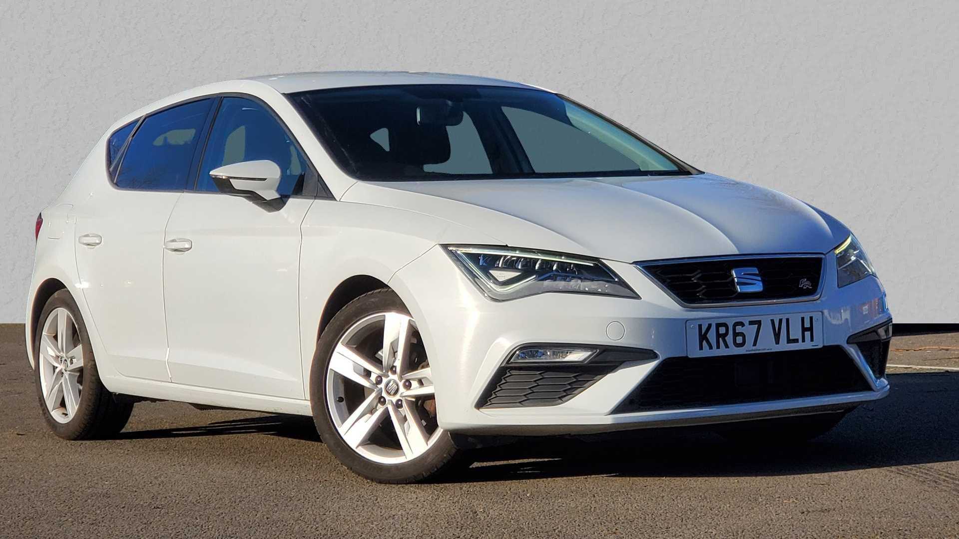 Main listing image - SEAT Leon