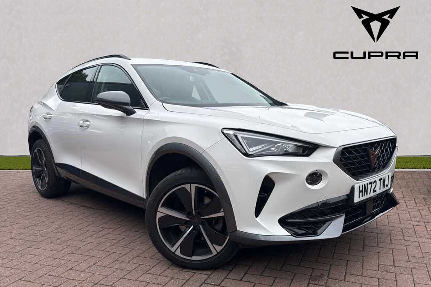 Main listing image - Cupra Formentor