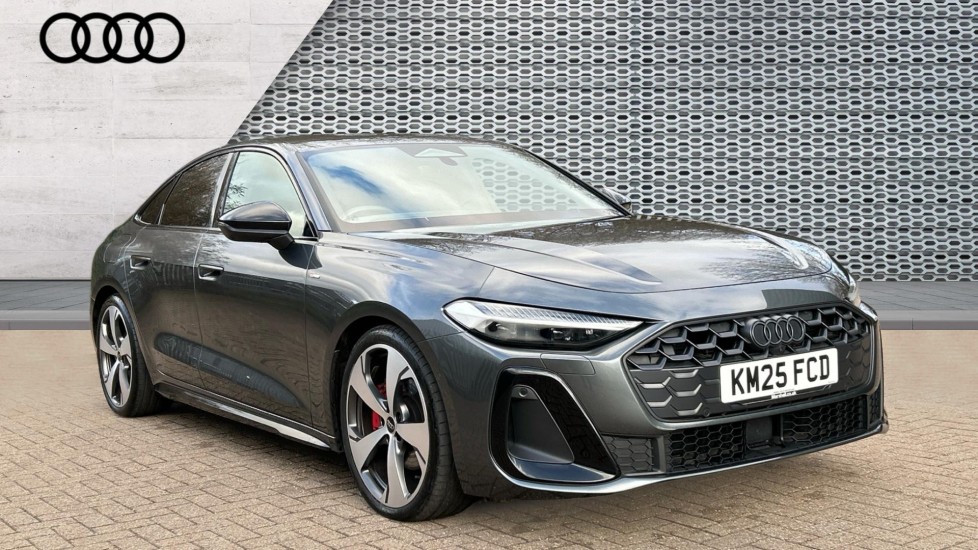 Main listing image - Audi A5