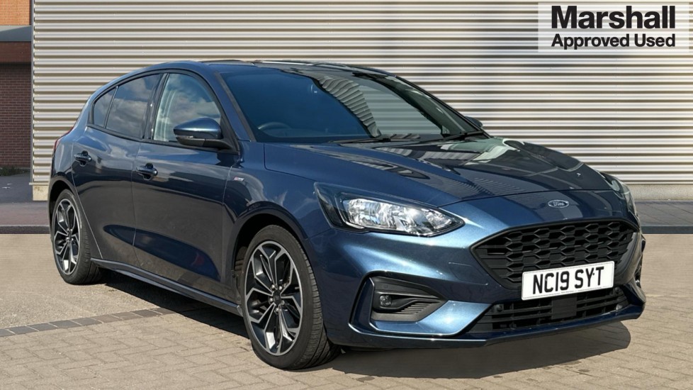 Main listing image - Ford Focus