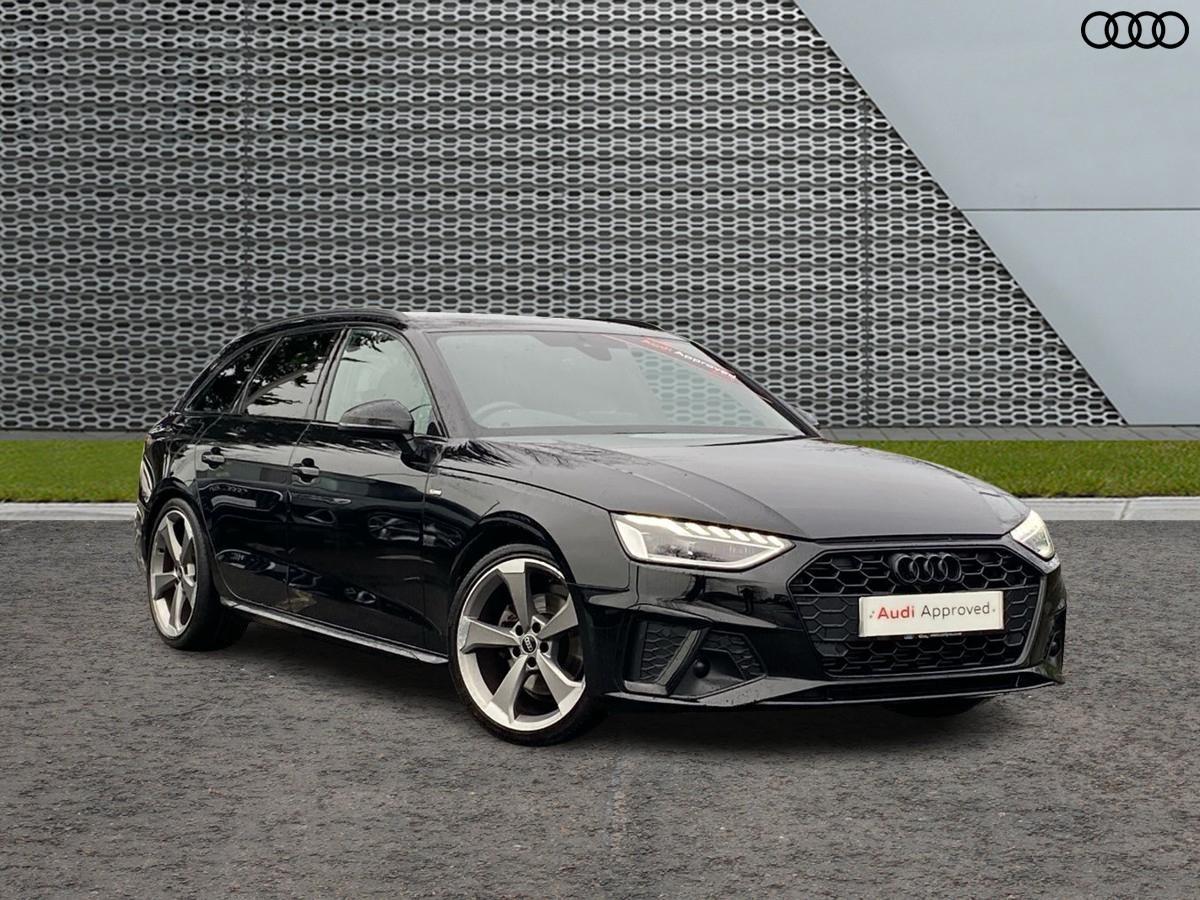 Main listing image - Audi A4 Avant