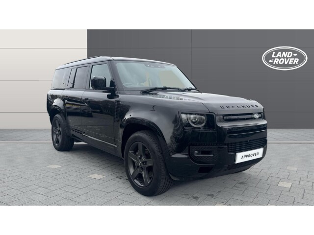 Main listing image - Land Rover Defender