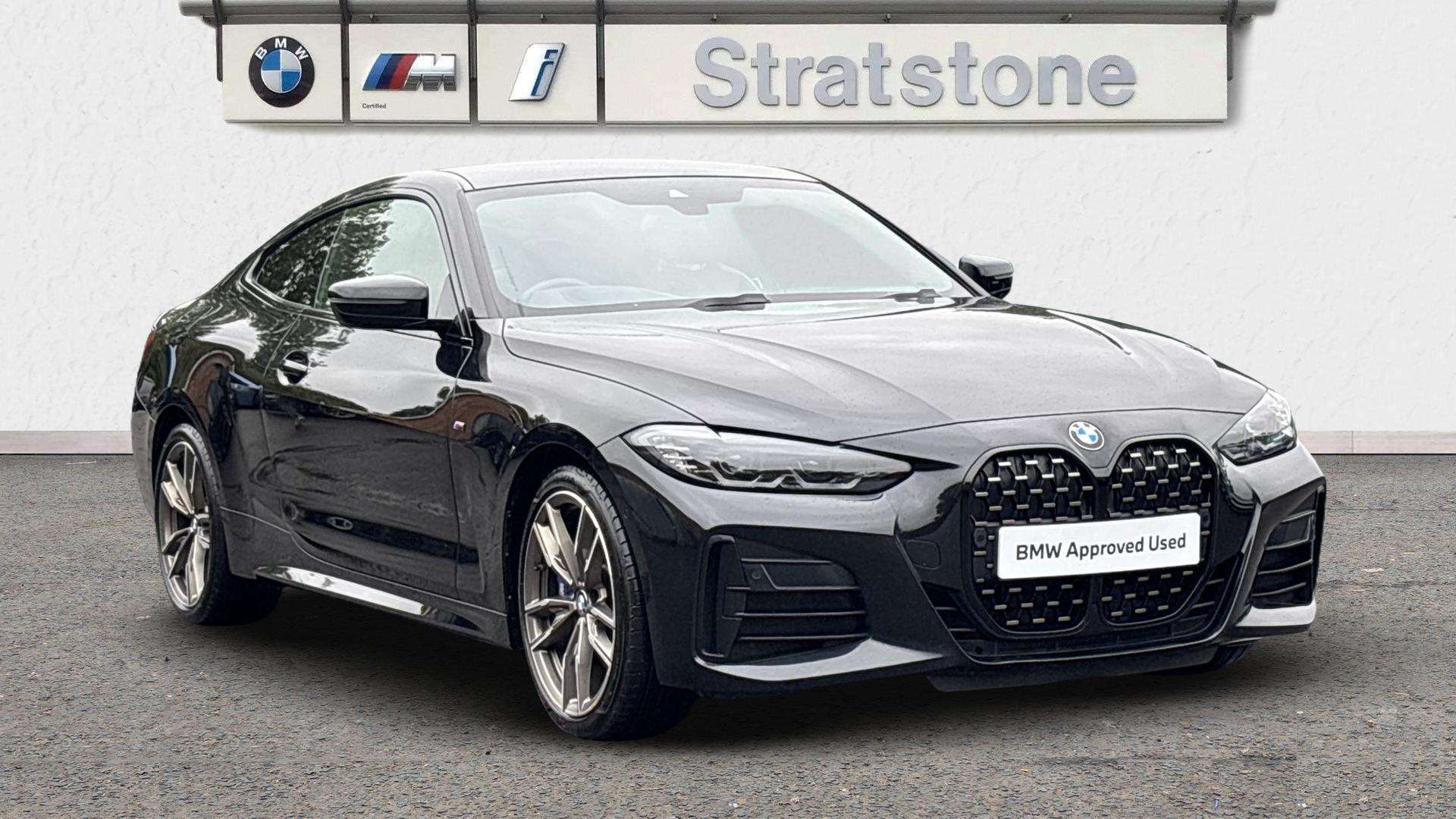 Main listing image - BMW 4 Series