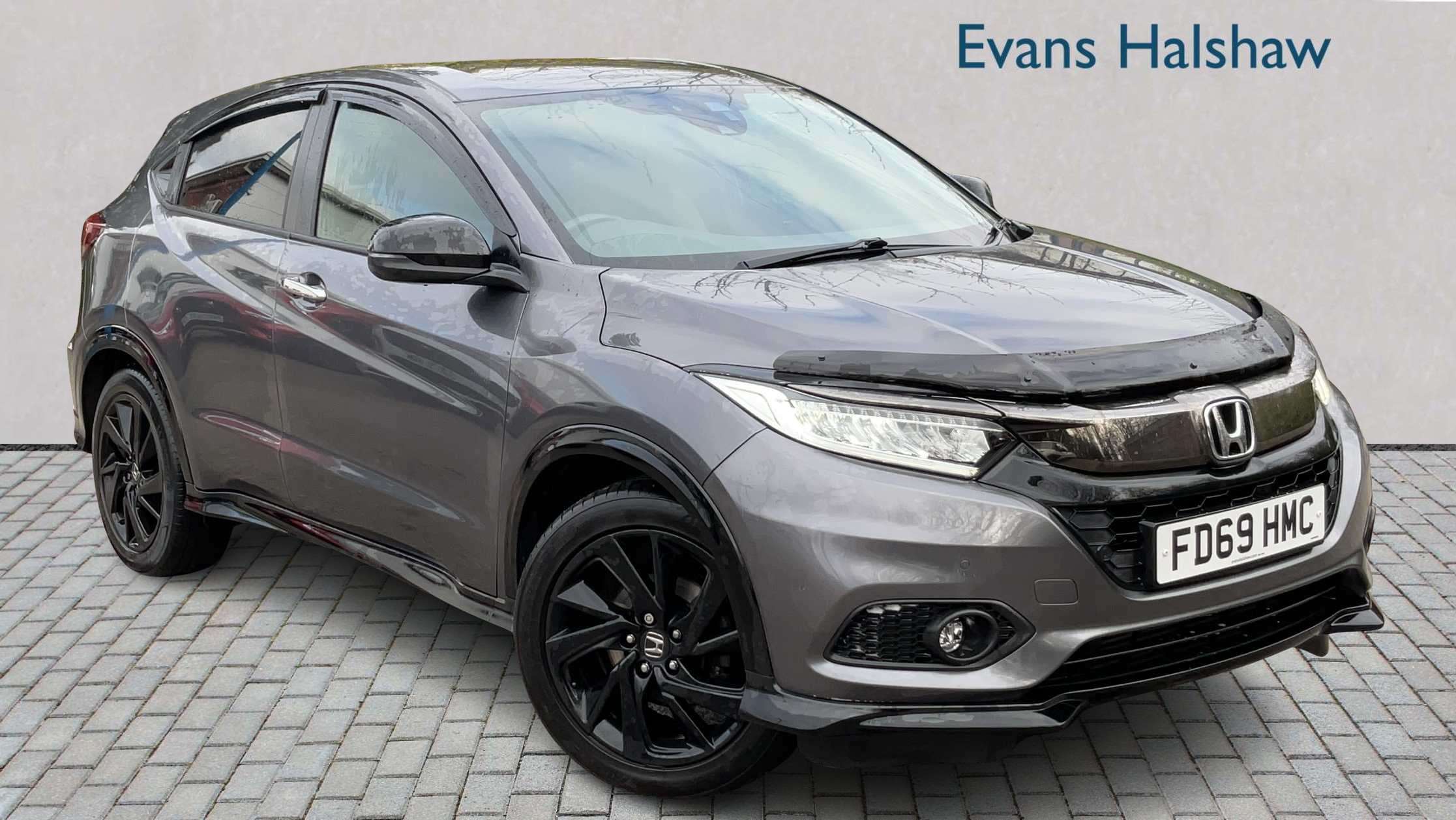 Main listing image - Honda HR-V