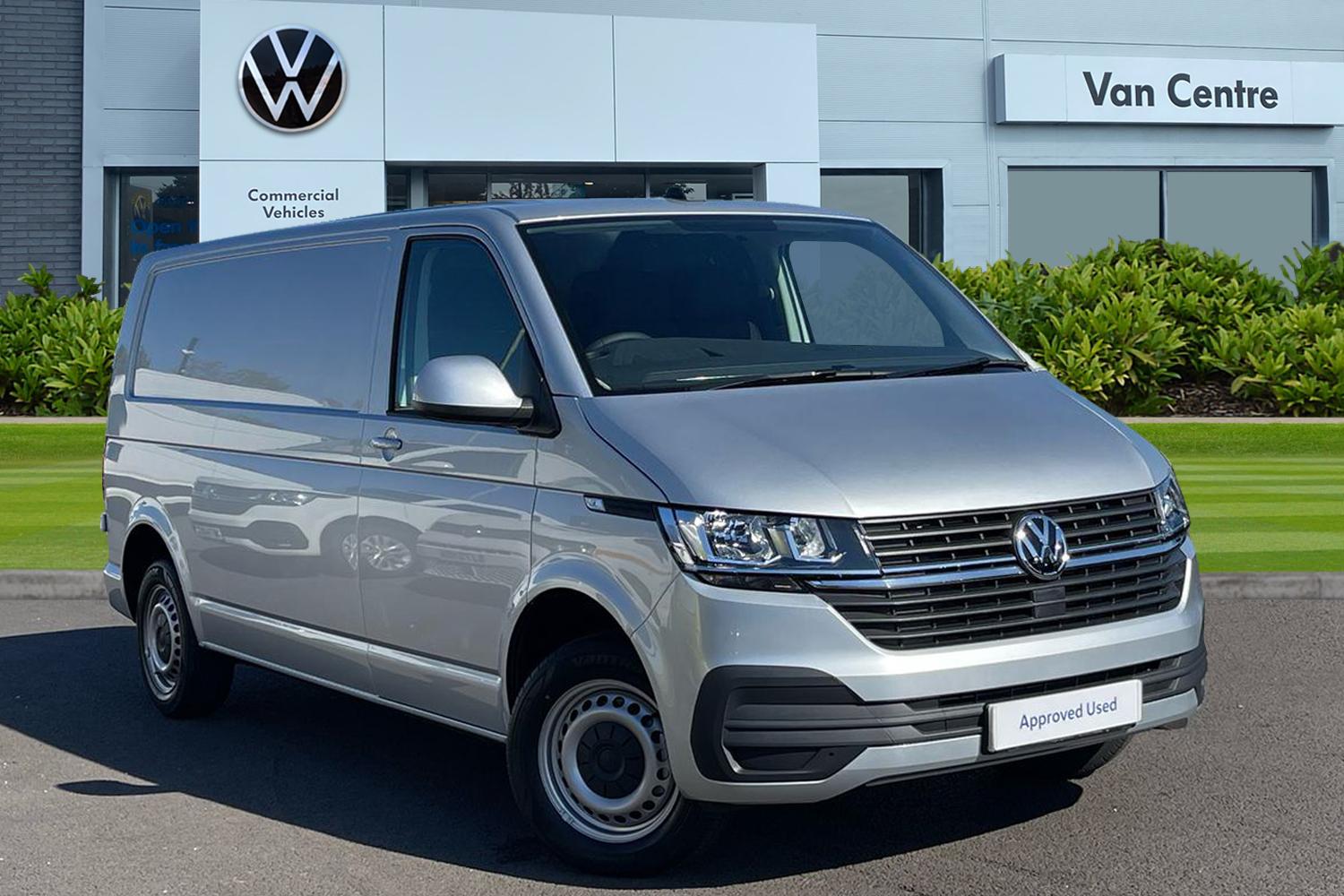 Main listing image - Volkswagen Transporter