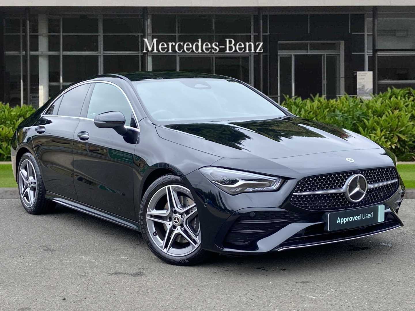 Main listing image - Mercedes-Benz CLA