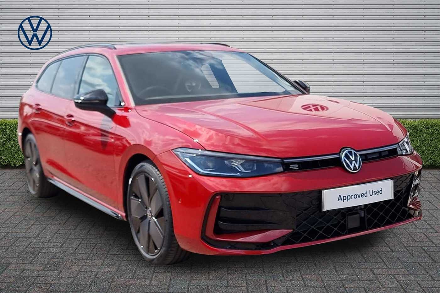 Main listing image - Volkswagen Passat