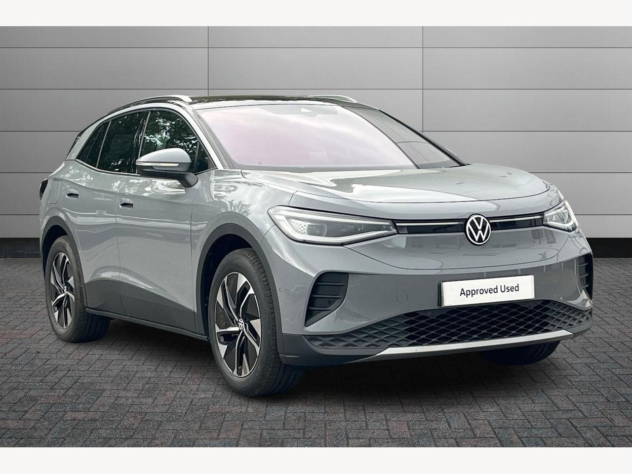Main listing image - Volkswagen ID.4