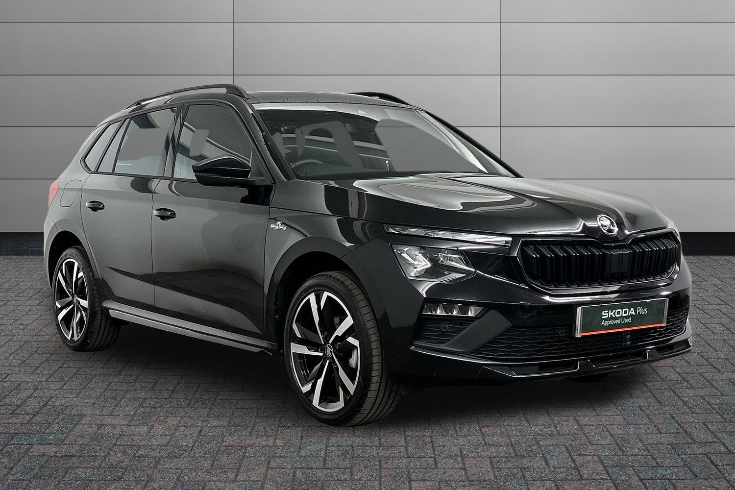 Main listing image - Skoda Kamiq