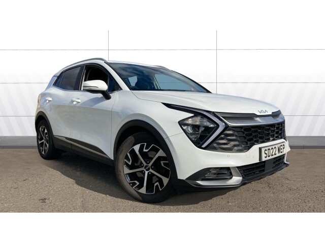 Main listing image - Kia Sportage