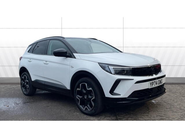 Main listing image - Vauxhall Grandland