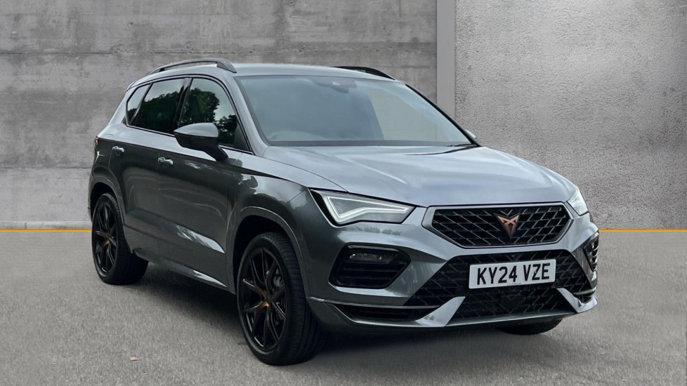 Main listing image - Cupra Ateca