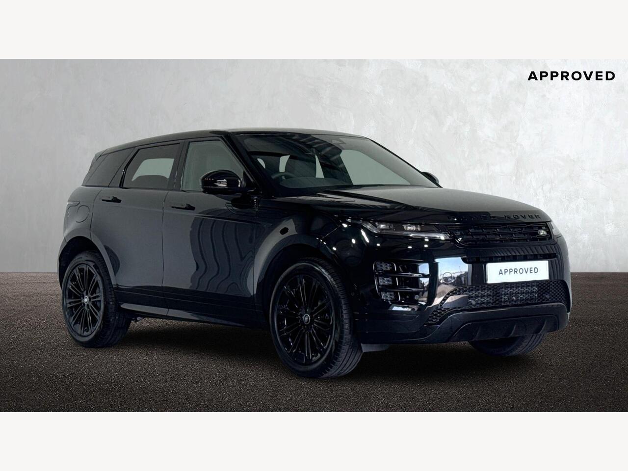 Main listing image - Land Rover Range Rover Evoque
