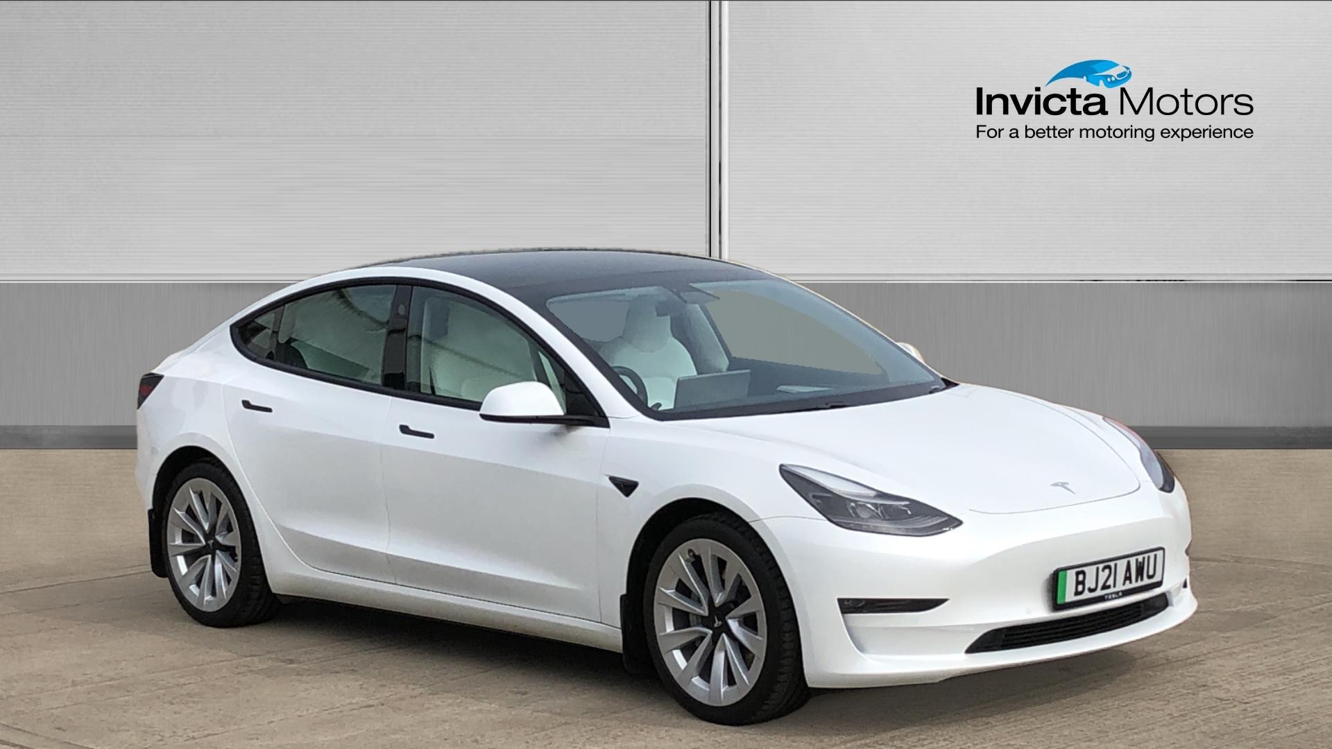 Main listing image - Tesla Model 3