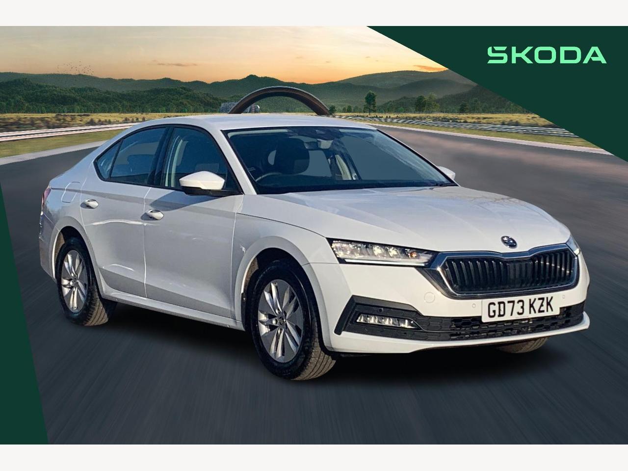 Main listing image - Skoda Octavia