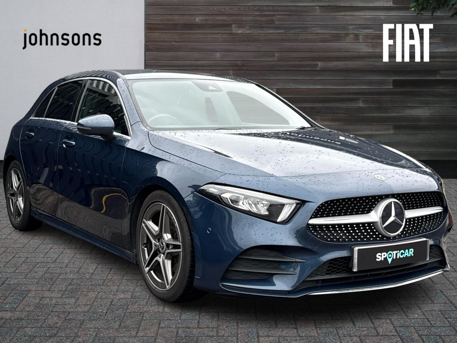 Main listing image - Mercedes-Benz A-Class