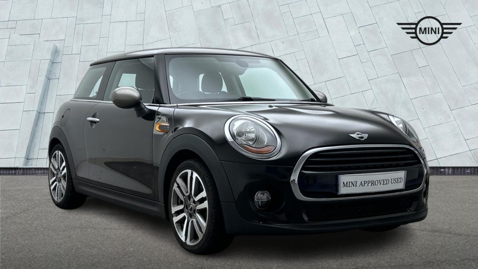 Main listing image - MINI Hatchback