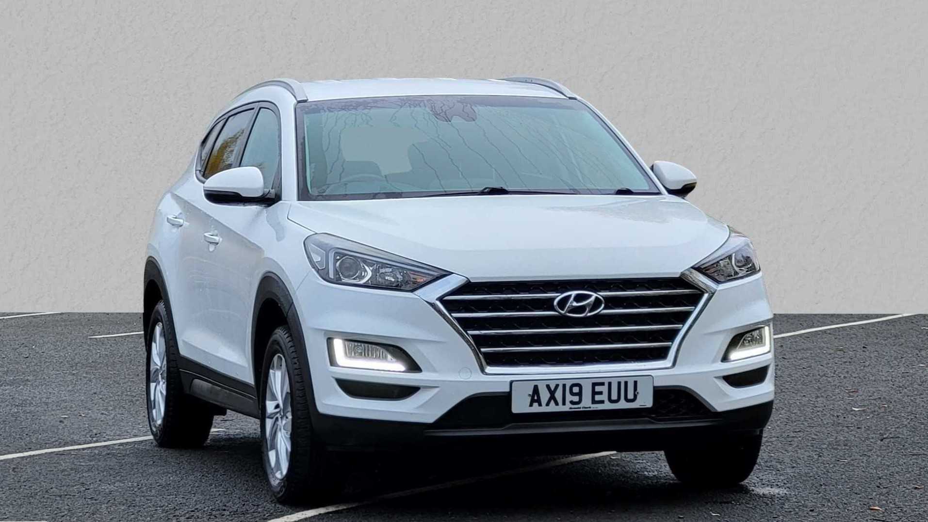 Main listing image - Hyundai Tucson