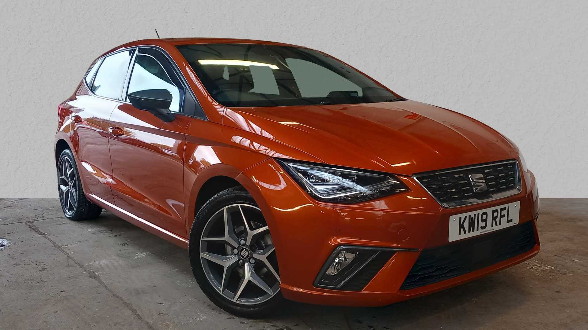 Main listing image - SEAT Ibiza