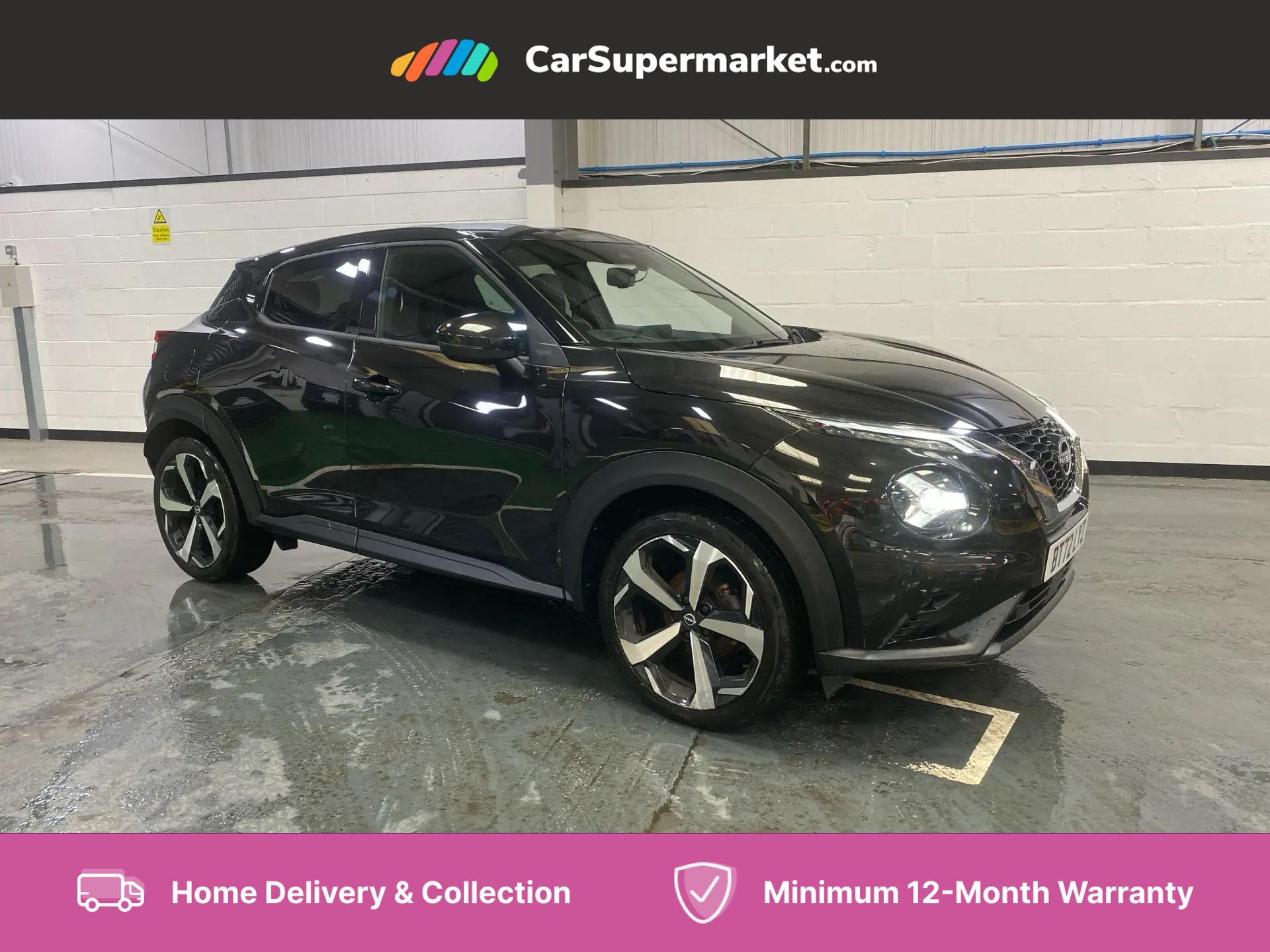Main listing image - Nissan Juke