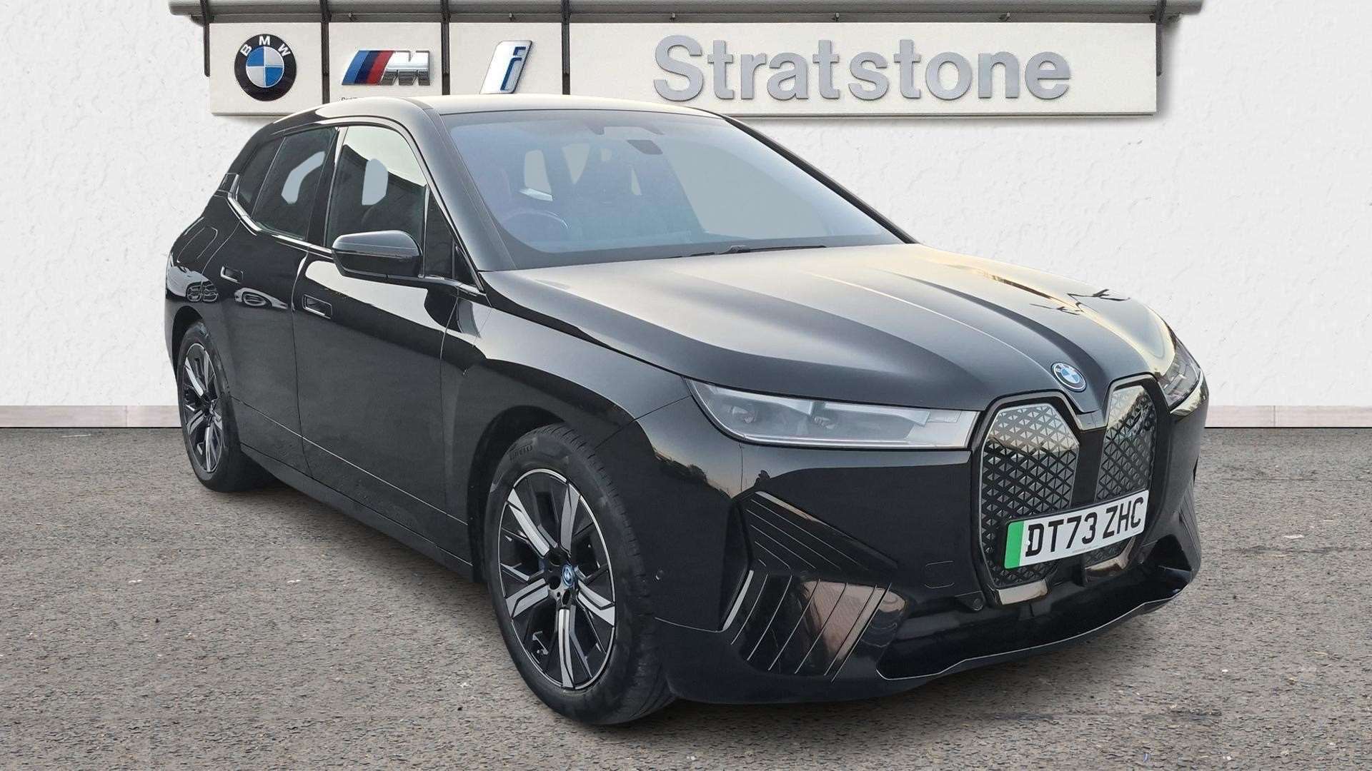 Main listing image - BMW iX